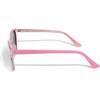 Pop Cat Eyes Polarized Premium Kids Sunglasses, Pink - Sunglasses - 2