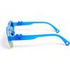 Frost Bear Polarized Explorer Kids Sunglasses, Blue - Sunglasses - 2