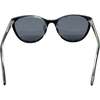Pop Cat Eyes Polarized Premium Kids Sunglasses, Black - Sunglasses - 4