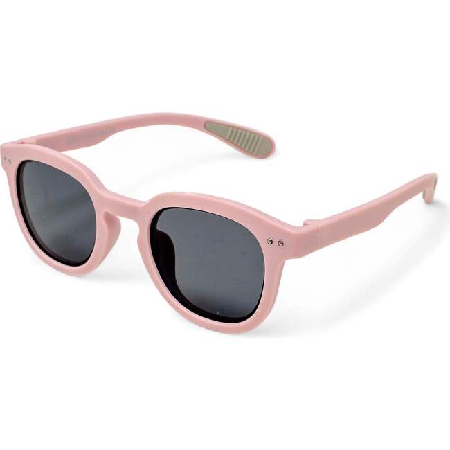 Beam Polarized Classic Kids Sunglasses, Pink