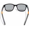 Blaze Polarized Kids Sunglasses, Black - Sunglasses - 4