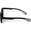 Beam Polarized Classic Kids Sunglasses, Black - Sunglasses - 2