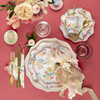 Vintage Floral Small Napkins - Party - 2