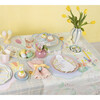 Wavy Round Paper Placemats - Party - 2