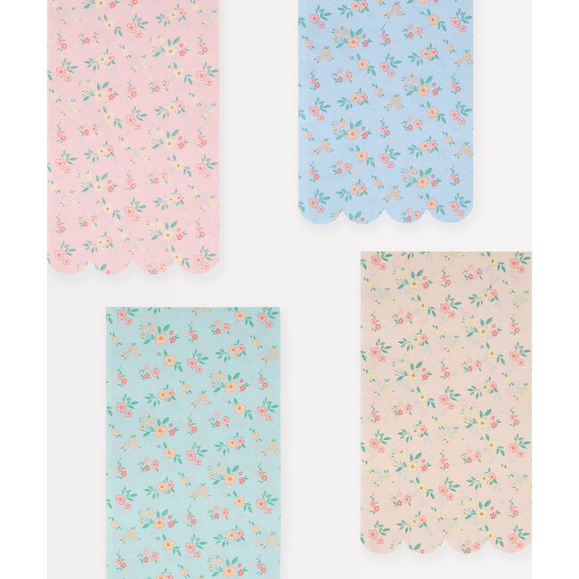 Vintage Ditsy Guest Towels