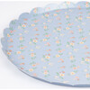 Vintage Ditsy Dinner Plates - Party - 3