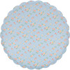 Vintage Ditsy Dinner Plates - Party - 4