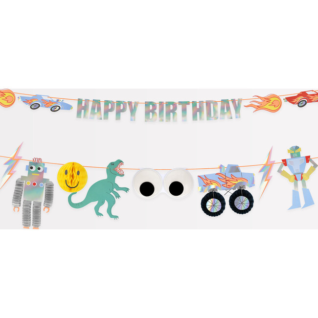 Toybox Icon Garland