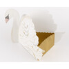 Swan Centerpiece - Party - 1 - thumbnail