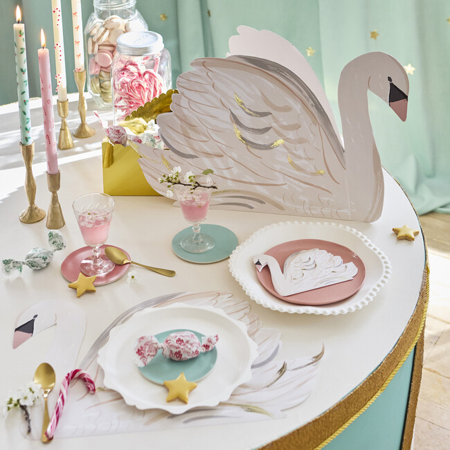 Swan Napkins - Party - 2