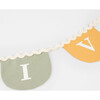 Thanksgiving Fabric Garland - Party - 3