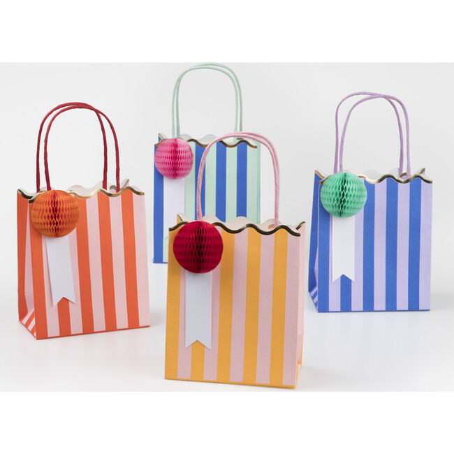 Stripe Party Bags
