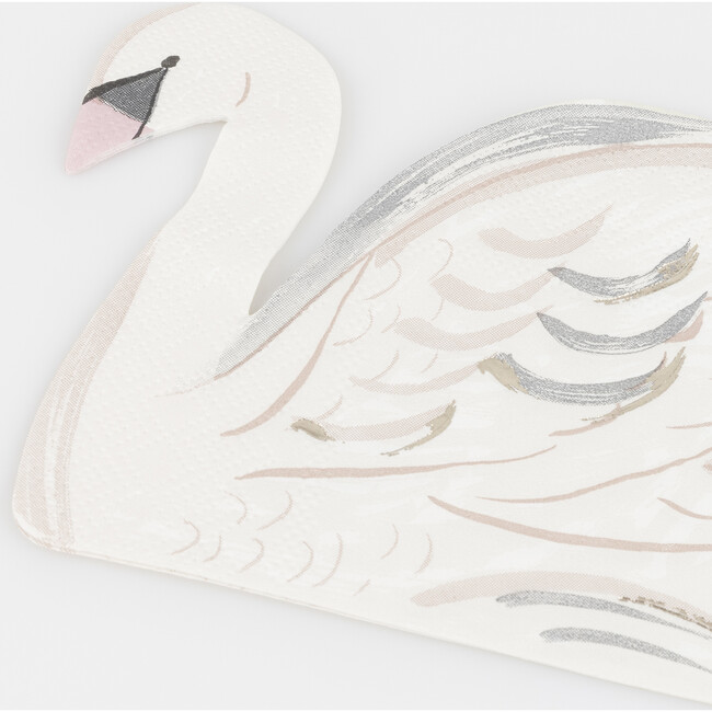 Swan Napkins - Party - 3