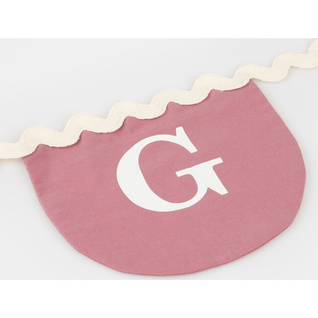 Thanksgiving Fabric Garland - Party - 4