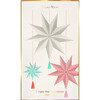 Stripe Star Decorations - Party - 4