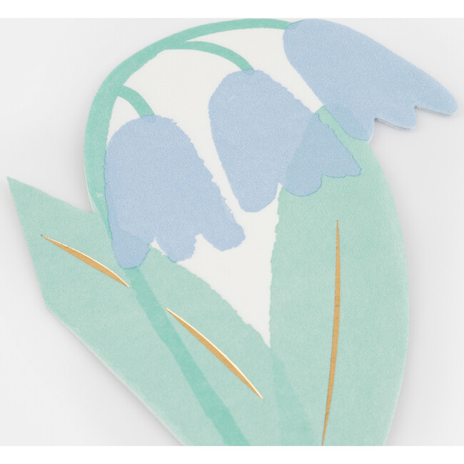 Spring Flower Napkins - Party - 3