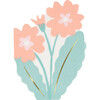 Spring Flower Napkins - Party - 4