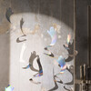 Spinning Ghost Decorations - Party - 2