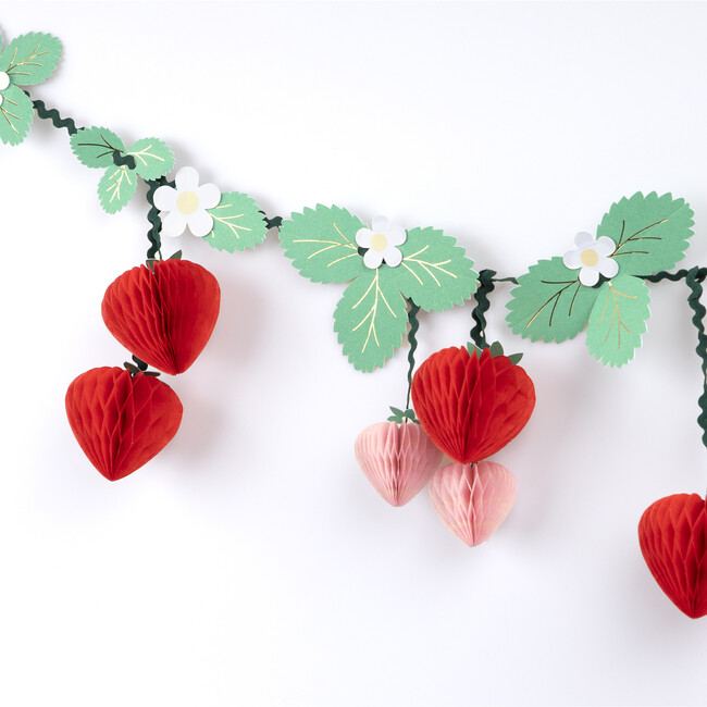 Strawberry Garland - Party - 3