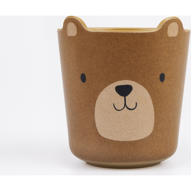 Reusable Bear Cup