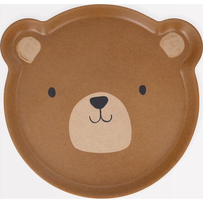 Reusable Bear Plate