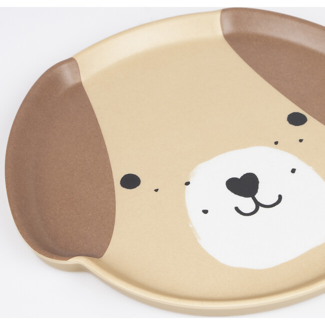 Reusable Puppy Plate - Party - 2
