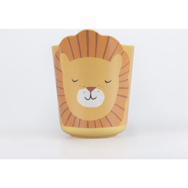 Reusable Lion Cup