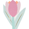 Spring Flower Napkins - Party - 7