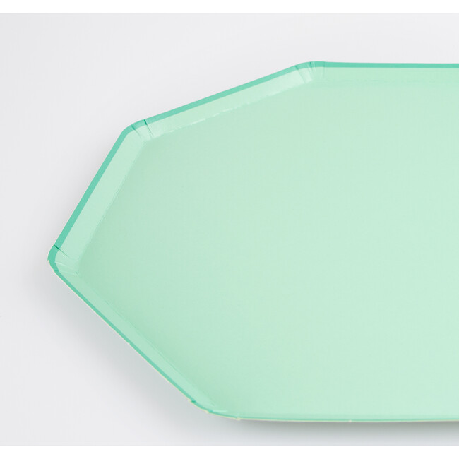 Sea Foam Green Dinner Plates - Party - 3