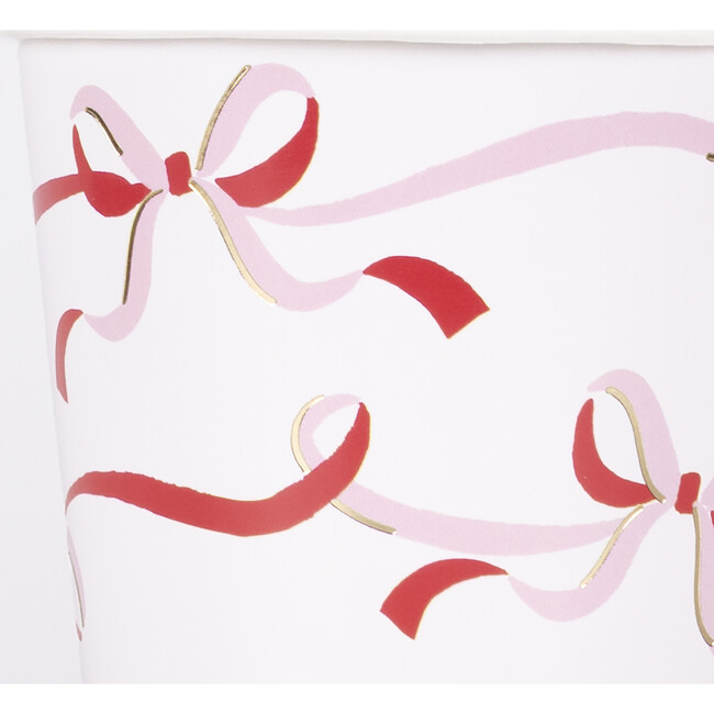 Ribbon Bow Cups - Party - 3