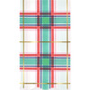 Plaid Guest Towels - Party - 1 - thumbnail