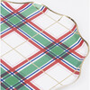 Plaid Side Plates - Party - 2