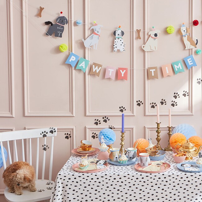 Pug Plates - Party - 3