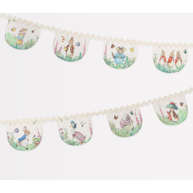 Peter Rabbit™ Fabric Garland