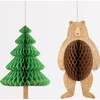 Outdoor Adventures Giant Hanging Decorations - Party - 1 - thumbnail