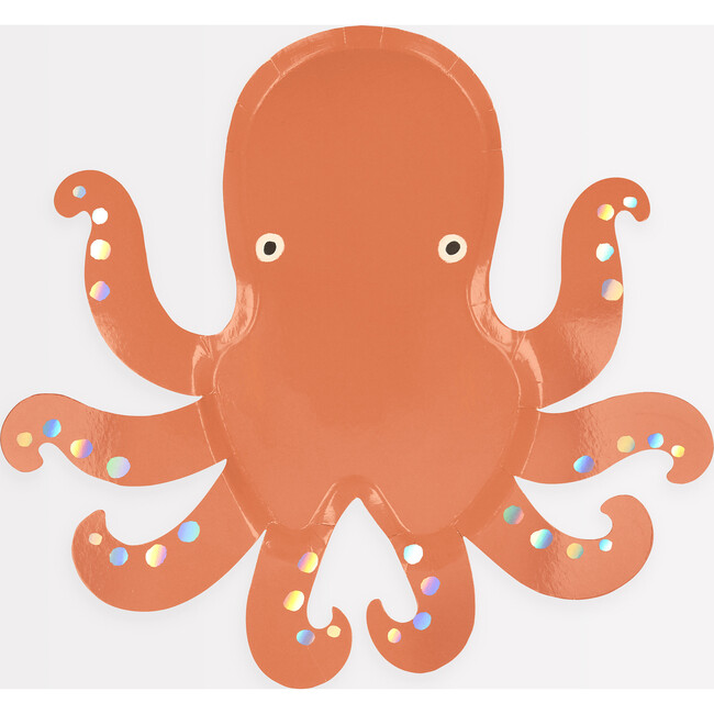 Octopus Plates