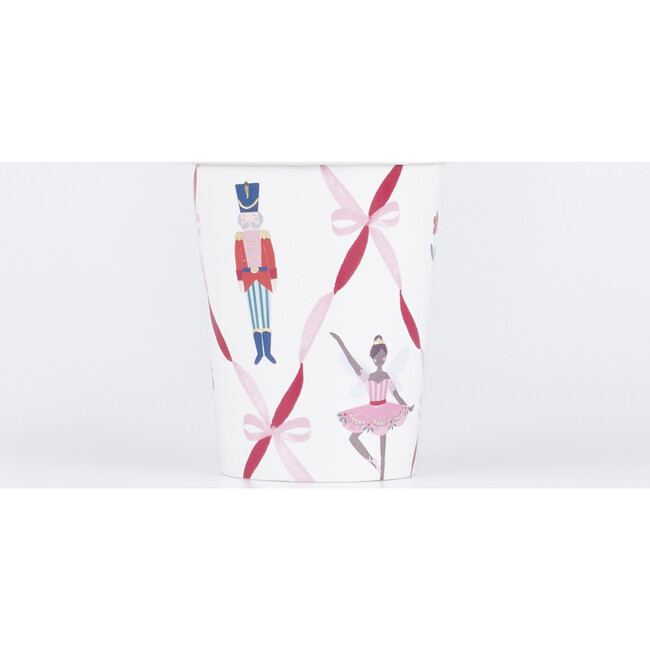 Nutcracker Ballet Cups