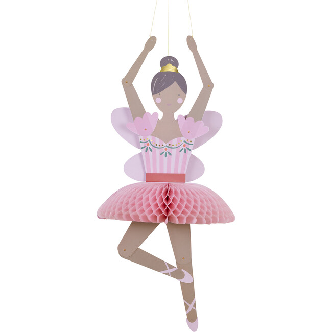 Nutcracker Ballet Giant Hanging Decorations - Party - 3