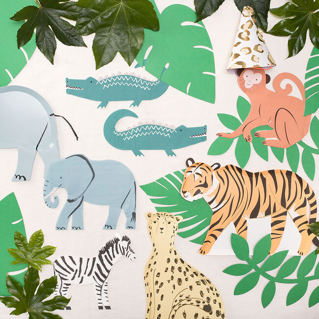 Monkey Napkins - Party - 2