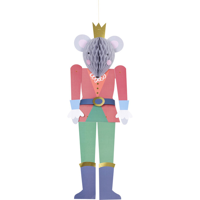 Nutcracker Ballet Giant Hanging Decorations - Party - 4