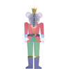 Nutcracker Ballet Giant Hanging Decorations - Party - 4