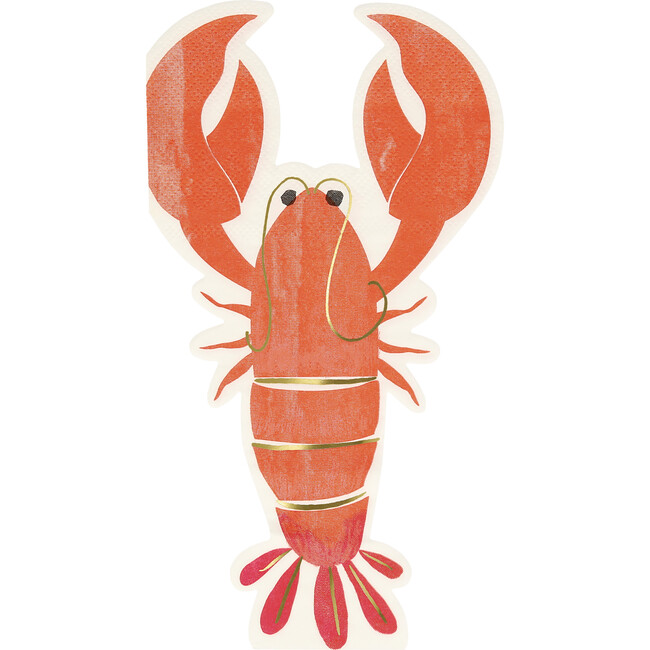 Lobster Napkins