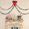 Merry Christmas Mini Matchbox Garlands - Party - 2