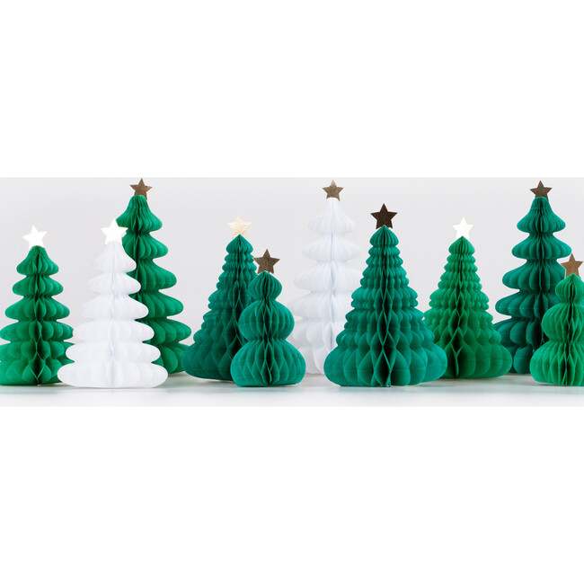 Honeycomb Trees