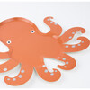 Octopus Plates - Party - 4
