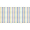 Multi Striped Tablecloth - Party - 4
