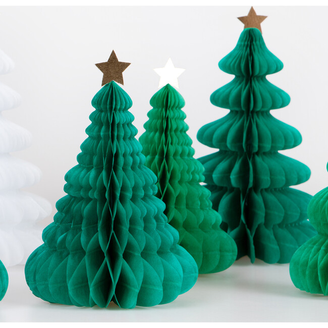 Honeycomb Trees - Party - 2