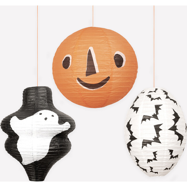 Halloween Lanterns