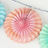 Mini Fan Garland - Party - 4