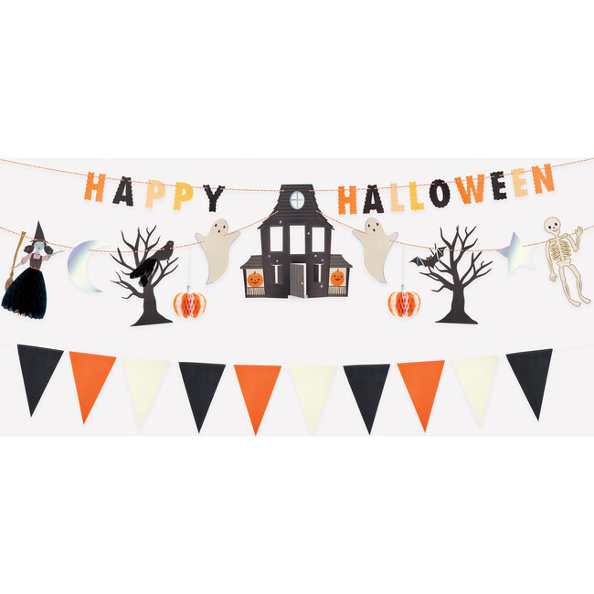 Halloween Garland